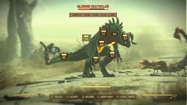 Fallout 4 - Ave Maria смотреть онлайн