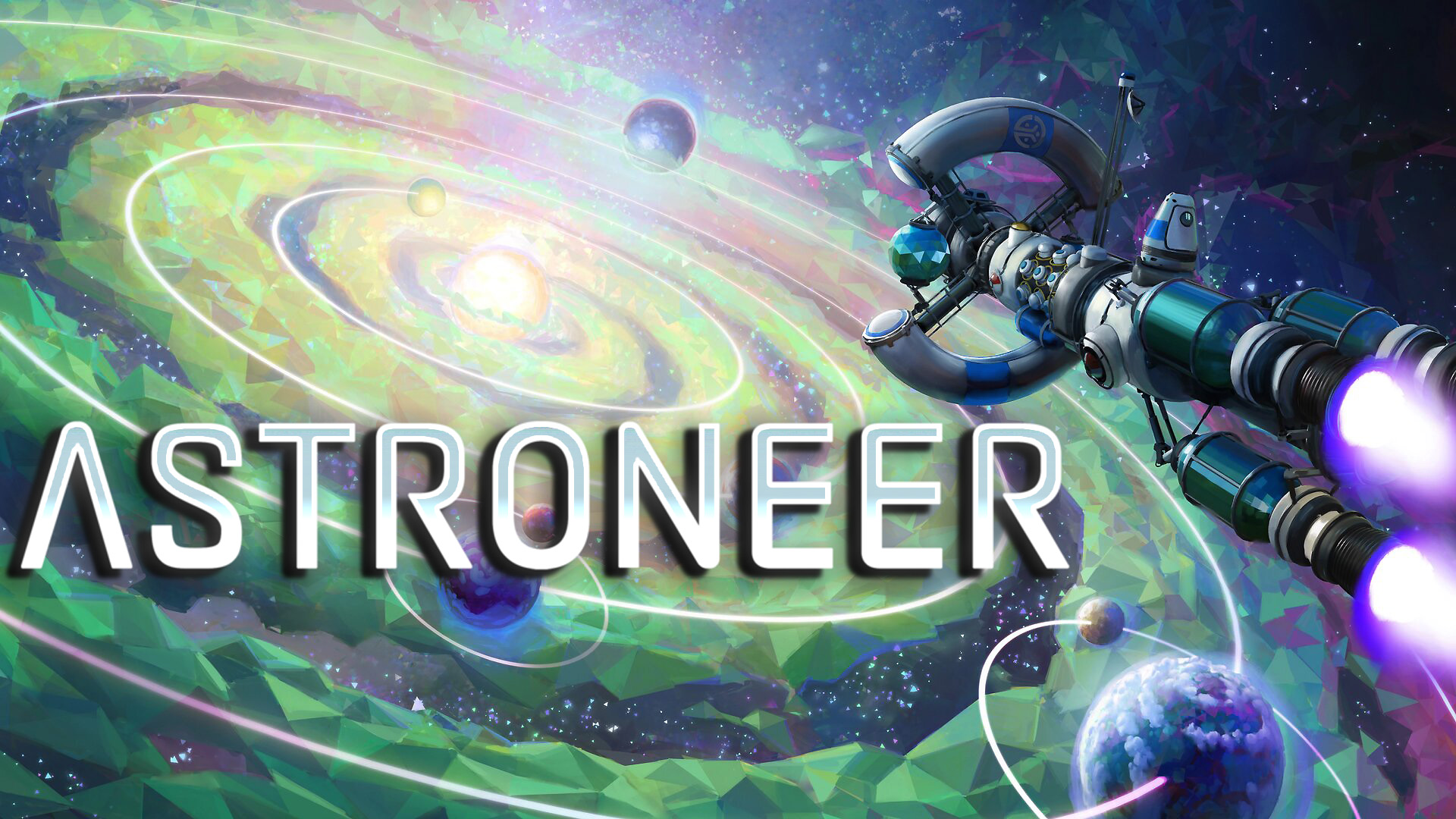 Astroneer ► Дезоло ► Прохождение #9
