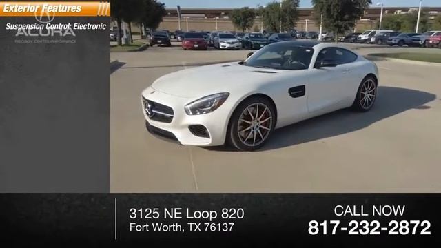 2017 Mercedes-Benz AMG GT P1863 смотреть онлайн