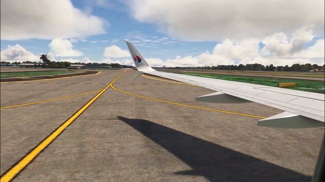 Unbelievable! The most realistic departure in Jakarta on PMDG B737-800 смотреть онлайн