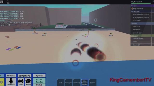Roblox Hax - Teapot Turret [HD] смотреть онлайн