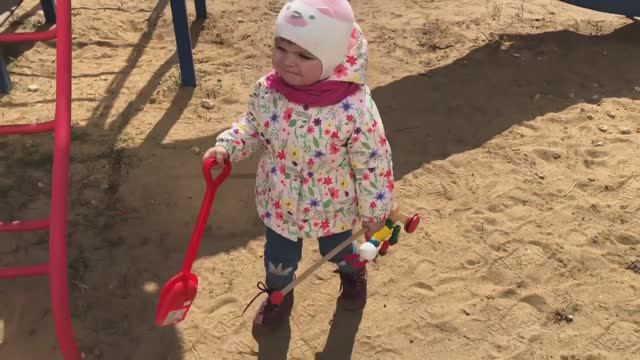 Влог_Наши будни_апрель2021(2021 год) перезалив