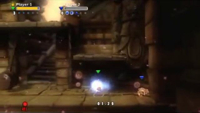 Rag Doll Kung Fu™: Fists of Plastic Game Play смотреть онлайн