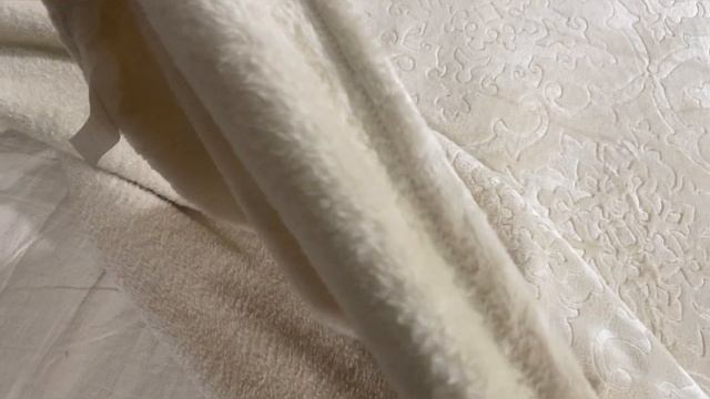 Покрывало Велсофт Молочный Морешка смотреть онлайн