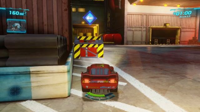 Большое и полное прохождение игры Тачки 2 без остановок (Часть 1/3)Xbox 360 смотреть онлайн