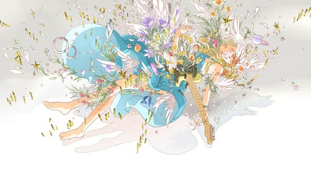 [0043a1] // Yuki Kajiura - Open Your Heart (Lyrics EN) смотреть онлайн