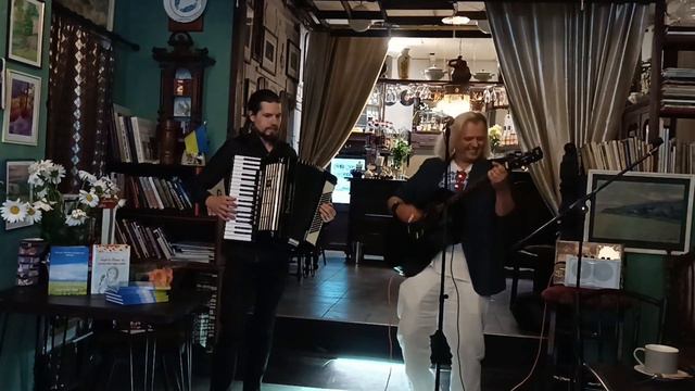 03.06 Презентація книги «ПОБАЖАЙ МЕНІ ГАРНОГО ДНЯ» (автор Тетяна Шаповал) смотреть онлайн