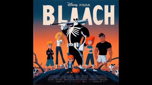 Disney | Pixar - Ai Movie Posters part 27 смотреть онлайн