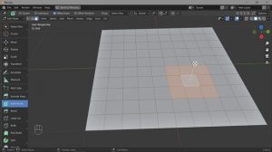 20. Blender. Вставить грани (Inset Faces) | Добавляем толщину (Edit Mode)