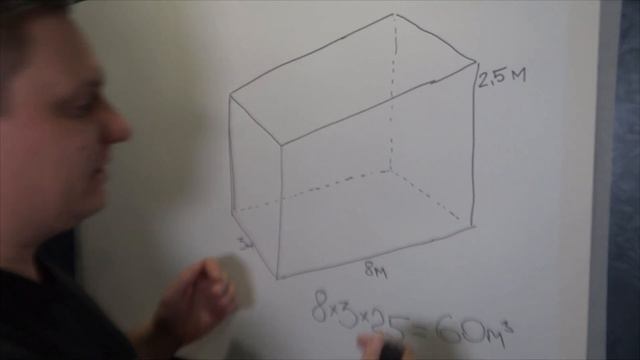 Расчет кратности воздухообмена воздуха в помещении или сколько воздуха нужно для комфортной жизни? смотреть онлайн