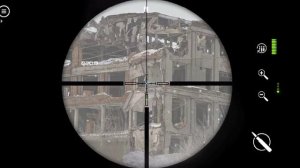 Как с первой попытки пройти миссию со снайпером в игре LoneWolf