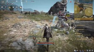Black Desert Remastered - Sorcerer (Колдунья) #2