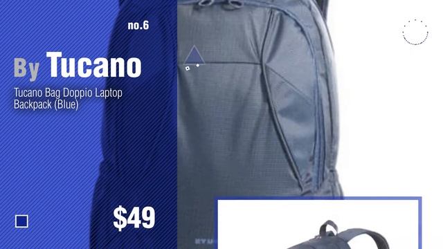 Tucano Laptop Backpacks // New & Popular 2017 смотреть онлайн