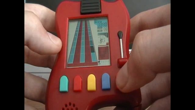 Game & Watch 2012- Guitar Hero Handheld смотреть онлайн