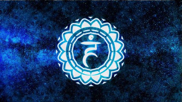 THROAT CHAKRA MEDITATION 741 Hz (Powerful Chakra Healing Music)