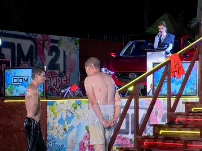 ДОМ-2 После заката 3366 день Ночной эфир (28.07.2013) смотреть онлайн