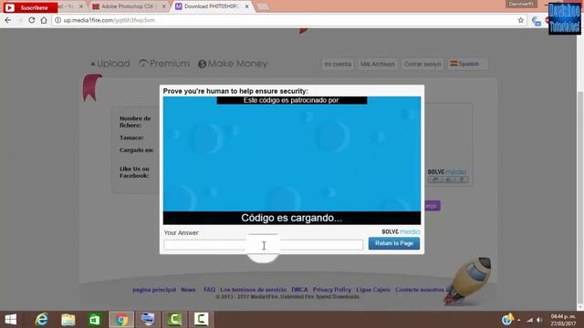 Adobe Photoshop CS6 | Portable | 2017 смотреть онлайн