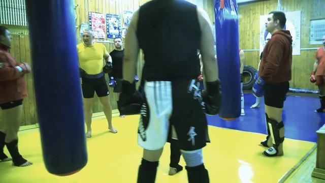 Клуб ММА "Витязь" Энергодар смотреть онлайн