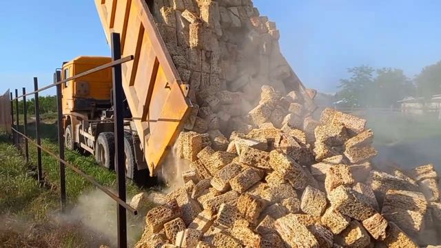 Доставка ракушечника в Симферополь