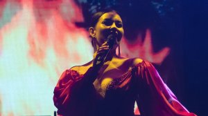 Песня Некрасовских казаков «Ай вы, цыгане!». Ксения Белова. Концертный ансамбль ЦДРА