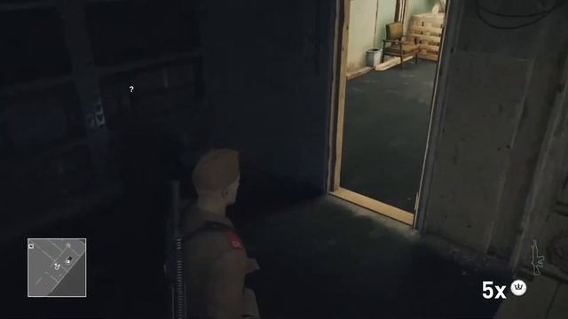 HITMAN. ПОСЛЕДНЕЕ ИСПЫТАНИЕ. ЦЕЛЬ JASPER KNIGHT. смотреть онлайн