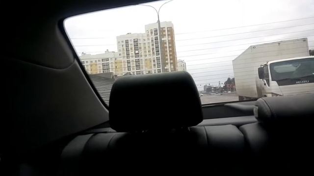 Скрип сзади мпс6