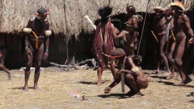 Племя народности Дани смотреть онлайн