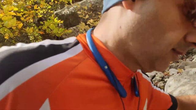 Велотур Крым. Байдарские ворота - Симеиз - Ялта. 4.11.2020 смотреть онлайн