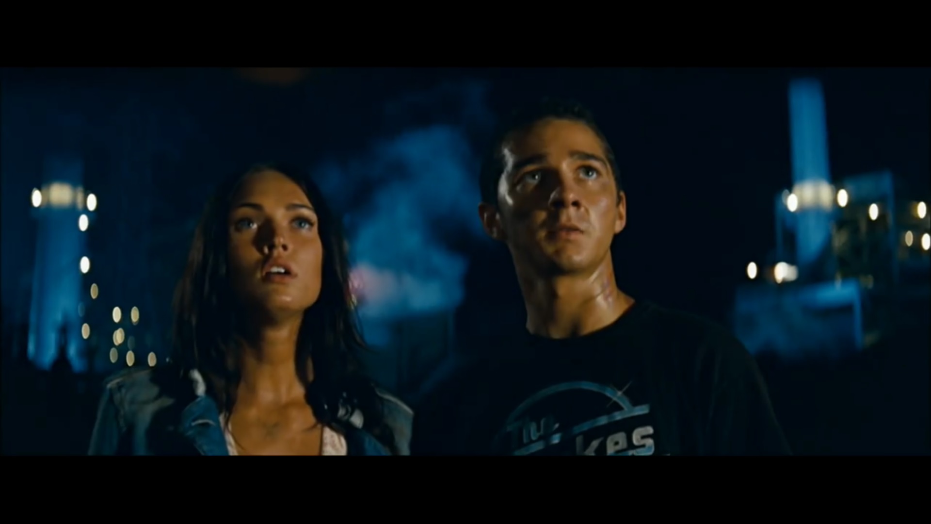 Transformers (2007) Trailer смотреть онлайн