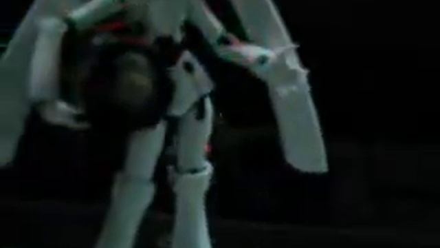 Figma Drossel Eyes Light Test смотреть онлайн