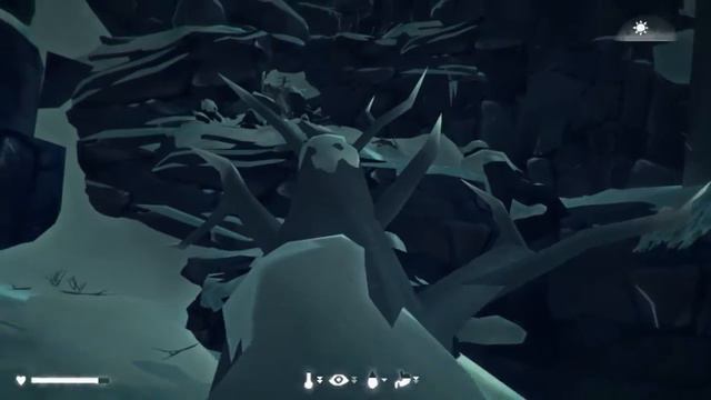 Обморожение МОЗГОВ! The Long Dark / Длинная тьма смотреть онлайн