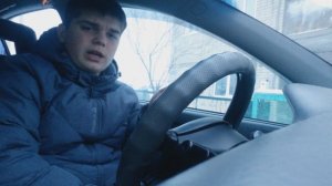 ОБЗОР TOYOTA Avensis 2000 г 1,6 110 л.с