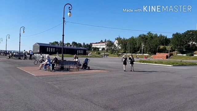 Архангельск Июль 2020 смотреть онлайн