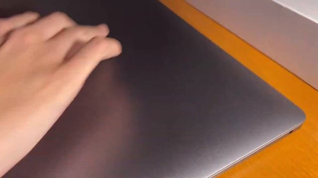 ✨?macbook air m1 unboxing (space grey) смотреть онлайн