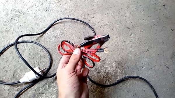 Подключение генератора к дому.Connecting the generator to the house.