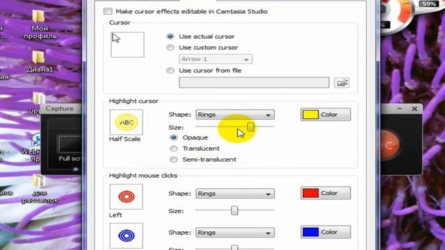 Программа Camtasia Studio 7 смотреть онлайн