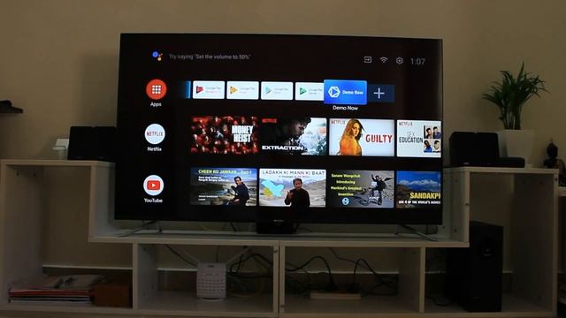 Kodak 55CA0909 55 inch Ultra HD (4K) LED Smart Android TV Review смотреть онлайн