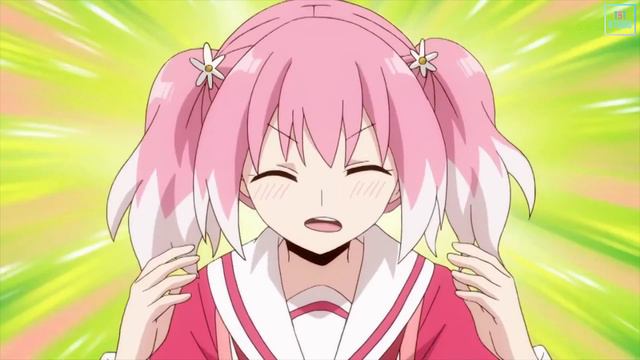 Nana Hiiragi Cute Moments смотреть онлайн
