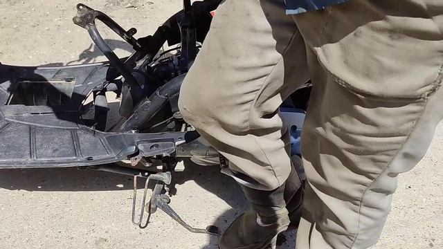 НА ПРОДАЖУ // двигатель 157qmj irbis смотреть онлайн