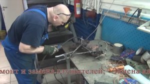 Катализатор на авто Nissan X-Trail. Катализатор на авто Nissan X-Trail ремонт и замена