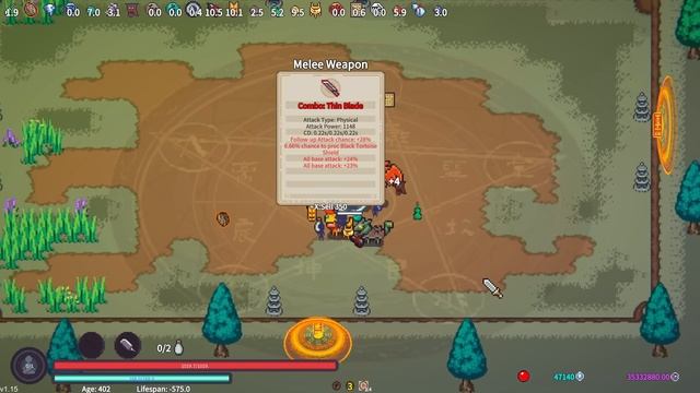 We Beat Challenge Mode With 3 BILLION Damage! | Cultivation Story: Reincarnation