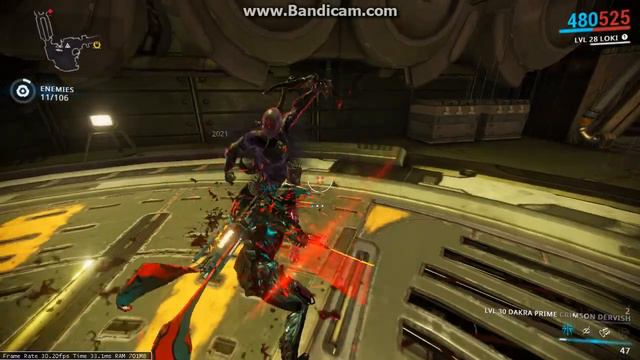 Warframe 2 second Stalker Kill смотреть онлайн
