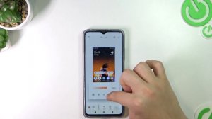 Как сделать снимок экрана на POCO M5? / Скриншот на POCO M5