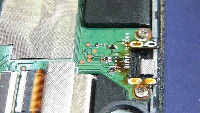 ASUS Nexus 7 micro usb without removing from the case / ASUS Nexus 7 замена micro usb паяльником смотреть онлайн