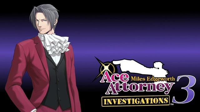 Investigation ~ Core 2018 | Ace Attorney Investigations 3 смотреть онлайн