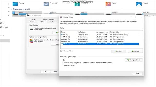 How to Defragment Hard Drive | Windows 11 смотреть онлайн