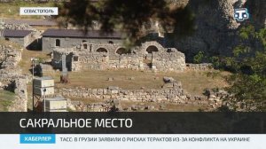 «Новый Херсонес» в Севастополе открыт для посетителей
