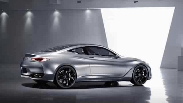 NEW Infiniti Q60 2016