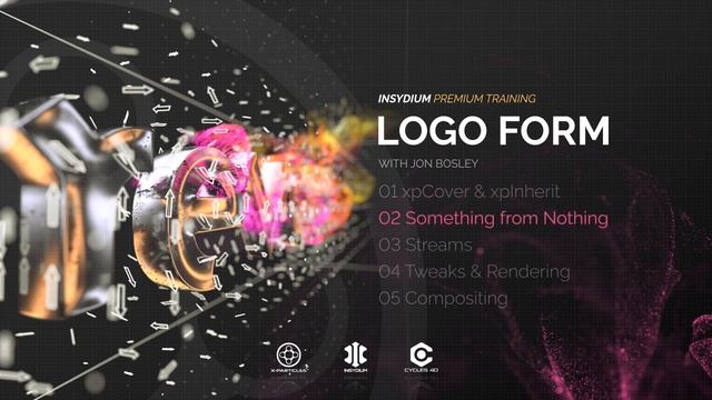 Premium Training - Logo Form - Introduction смотреть онлайн