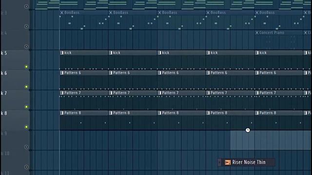 Making An Afrobeat Using Only Stock Plugins & Drums | FL Keys & BooBass смотреть онлайн